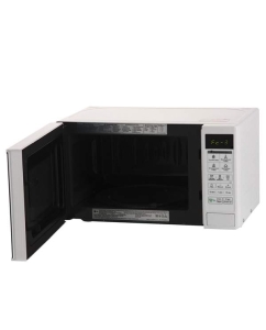 Купить Микроволновая печь соло LG MS2042DY белый  в E-mobi