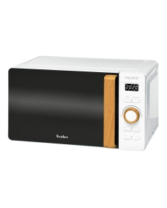 Купить Микроволновая печь соло TESLER ME-2044 белый в E-mobi