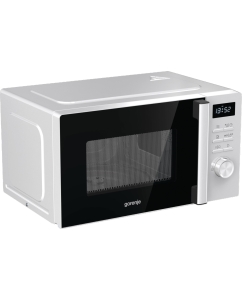 Купить Микроволновая печь соло Gorenje MO20A3WH белый  в E-mobi