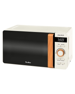 Купить Микроволновая печь соло TESLER ME-2044 бежевый в E-mobi
