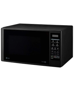 Купить Микроволновая печь соло LG MS2042DB черный  в E-mobi