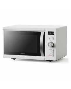 Купить Микроволновая печь соло HYUNDAI HYM-D3007 белый в E-mobi
