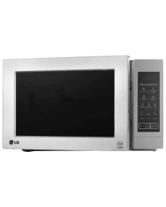 Купить Микроволновая печь соло LG MS2044V серебристый  в E-mobi