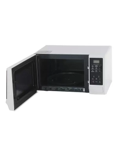 Купить Микроволновая печь соло Samsung ME83KRW-2 черный/белый  в E-mobi