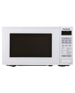 Купить Микроволновая печь соло Panasonic NN-ST251WZPE белый в E-mobi