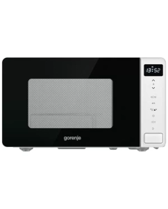 Купить Микроволновая печь с грилем Gorenje MO20S4W белый в E-mobi