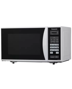Купить Микроволновая печь соло Panasonic NN-ST342WZPE черный/белый в E-mobi