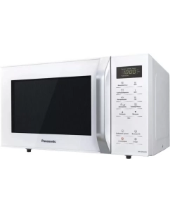 Купить Микроволновая печь Panasonic NN-ST34HWZPE, 800Вт, 25л, белый в E-mobi