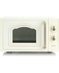 Купить Микроволновая печь соло Gorenje MO4250TCLI бежевый в E-mobi