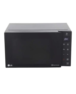Купить Микроволновая печь соло LG MS2535GIS черный  в E-mobi