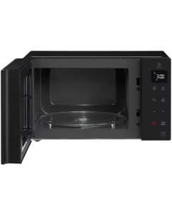 Купить Микроволновая печь соло LG MS2535GIS черный  в E-mobi
