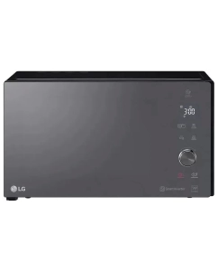 Купить Микроволновая печь с грилем LG NeoChef MB65W65DIR черный  в E-mobi