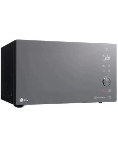 Купить Микроволновая печь с грилем LG NeoChef MB65W65DIR черный  в E-mobi
