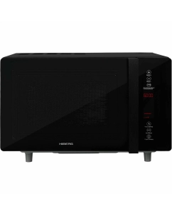 Купить Микроволновая печь с грилем Hiberg VM-4588 B черный  в E-mobi