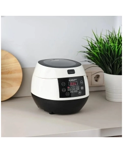 Купить Мультиварка Scarlett SC-MC410S26 белый; черный  в E-mobi