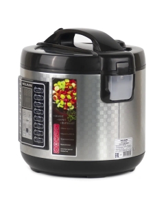 Купить Мультиварка Willmark WMC-59OBT Black  в E-mobi