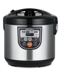 Купить Мультиварка Supra MCS-5114 серебристый в E-mobi