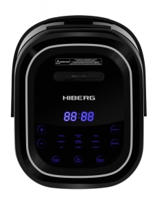 Купить Мультиварка Hiberg MC 509 BS  в E-mobi