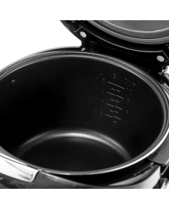 Купить Мультиварка Brayer BR2404 серебристая, черная  в E-mobi