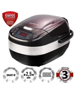 Купить Мультиварка Polaris PMC 0489IH Black в E-mobi