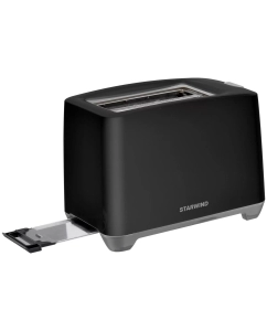 Купить Тостер Starwind ST2105 черный  в E-mobi