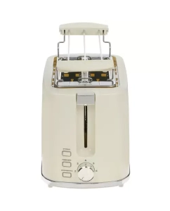 Купить Тостер DEXP TSG-815RDW бежевый  в E-mobi