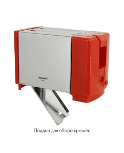 Купить Тостер Atlanta ATH-1031 Red  в E-mobi