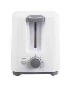 Купить Тостер WILLMARK WTS-9218P White, Gray  в E-mobi