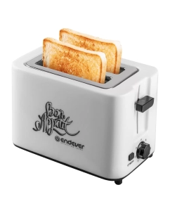 Купить Тостер Endever SkyLine ST-111 White в E-mobi