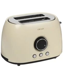 Купить Тостер DEXP DEXP TSM-D800 бежевый  в E-mobi