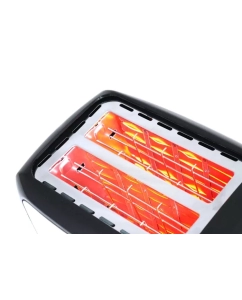 Купить Тостер Centek СТ-1429 Black/Silver  в E-mobi