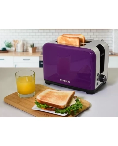 Купить Тостер Oursson TO2120/SP Purple  в E-mobi