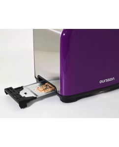 Купить Тостер Oursson TO2120/SP Purple  в E-mobi