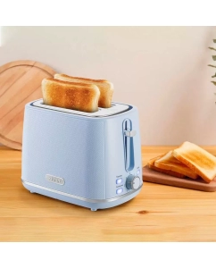 Купить Тостер Kitfort КТ-6073 голубой  в E-mobi