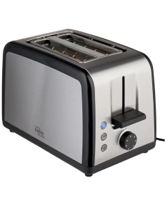 Купить Тостер Making Oasis everywhere TR-1P серебристый, черный  в E-mobi