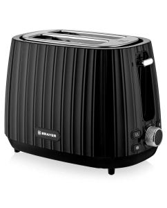 Купить Тостер Brayer BR2104 черный  в E-mobi