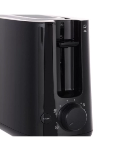 Купить Тостер PHILIPS HD2590/90 черный  в E-mobi