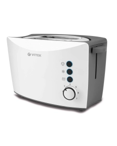 Купить Тостер Vitek VT-7166 White в E-mobi