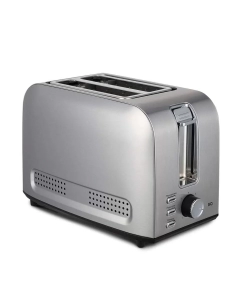 Купить Тостер BQ T1009 серебристый  в E-mobi