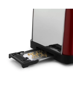 Купить Тостер Kitfort KT-2014-3 Red  в E-mobi