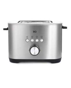 Купить Тостер BQ T1010 серебристый  в E-mobi