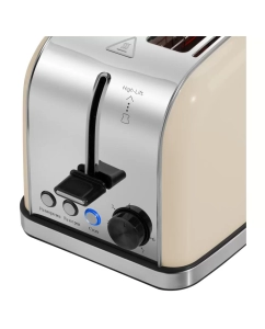 Купить Тостер MAUNFELD MF-822BG бежевый  в E-mobi