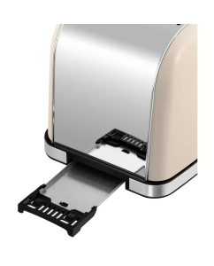 Купить Тостер MAUNFELD MF-822BG бежевый  в E-mobi