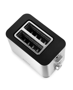 Купить Тостер Kitfort КТ-6099 серебристый  в E-mobi