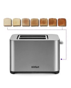 Купить Тостер Kitfort КТ-2048  в E-mobi