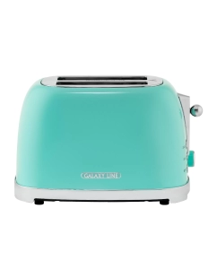 Купить Тостер GALAXY LINE GL2917 зеленый  в E-mobi
