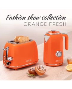 Купить Тостер GALAXY LINE GL2921 оранжевый  в E-mobi