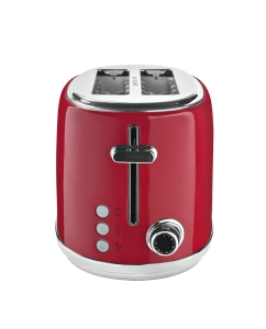 Купить Тостер TESLER TT-255 Red  в E-mobi