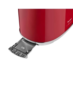 Купить Тостер TESLER TT-255 Red  в E-mobi