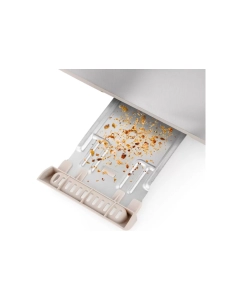 Купить Тостер KitFort КТ-6060,  бежевый/серебристый  в E-mobi